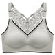 thumbnail image 4 of Paquete de 3 mujeres Sexy mariposa espalda superior sujetador sin cables ropa interior Base chaleco estilo lencería deportiva Fridja  nalpqowj32449, 4 of 9