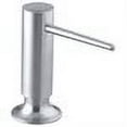 thumbnail image 2 of Kohler 1995-VS Soap/Lotion Dispenser with Contemporary Design Finish: Vibrant Stainless, 2 of 3