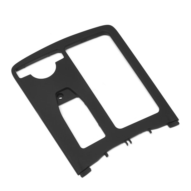 Cubierta embellecedora para portavasos de consola central piezas de decoración Interior Ehuebsd de automóvil para Mercedes Benz W204 20072014 2046800107