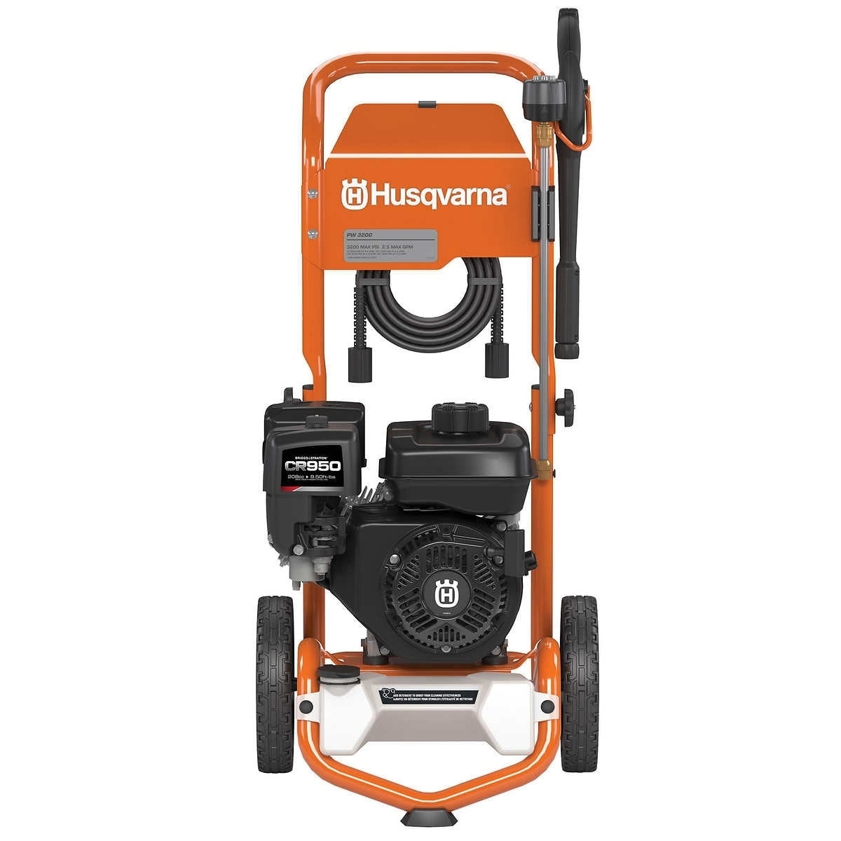 Husqvarna 3200 PSI Gas Pressure Washer