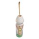 thumbnail image 2 of Juego de batidor de té matcha de estilo japonés, exquisito soporte de batidor de cerámica de bambú para té. Un blanco, 2 of 9