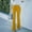 Yellow, variant on TRUBKH Corduroy Pants Women Flare Pants Bellbottoms Pants for Women Baggy Cargo Pants Cargo Pants Baggy Pants Cargo Pants Baggy Army Green L
