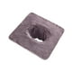 thumbnail image 4 of Toalla de spa con orificio para la cara, sábanas para camillas de , sábanas para salones de belleza, suave y reutilizable, funda protectora para gris, 4 of 10