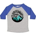 thumbnail image 3 of Inktastic Gatlinburg, Tennessee- Mountains Boys or Girls Toddler T-Shirt, 3 of 5