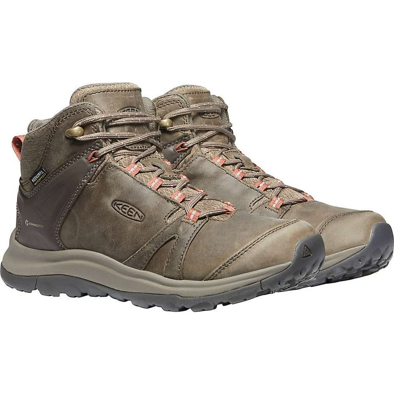 Terradora leather top mid wp
