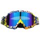 thumbnail image 1 of Gafas Motocross Máscara Lente Negro Verde Cascos Esquí Googles TPU PC para Bicicleta Bike A Ehuebsd Accesorios para autos y motos, 1 of 3