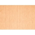 thumbnail image 1 of Ahgly Company Indoor Rectangle Abstract Orange Contemporary Area Rugs, 7' x 10', 1 of 1