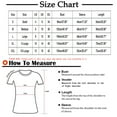 thumbnail image 3 of Dyegold 3/4 Sleeve Women Tops Dressy Casual Comfy Loose Cute Trendy T-Shirt Shirts Floral Printed Tunics Top Plus Size for Women Round Neck Fall Female Blouse Long Sleeve, 3 of 4