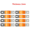 thumbnail image 5 of 16Pcs High-Grade Nickel-Plated Copper Bus Bars for Solar Power and Deep Cycle Battery, 5 of 6