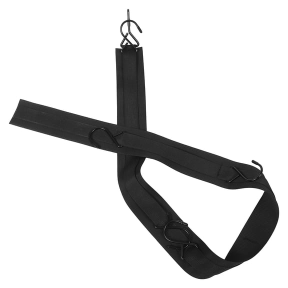 PENIKOKO Portable Hockey Gear Organizer and Drying Rack Easy to Install for Outdoor and Indoor Use