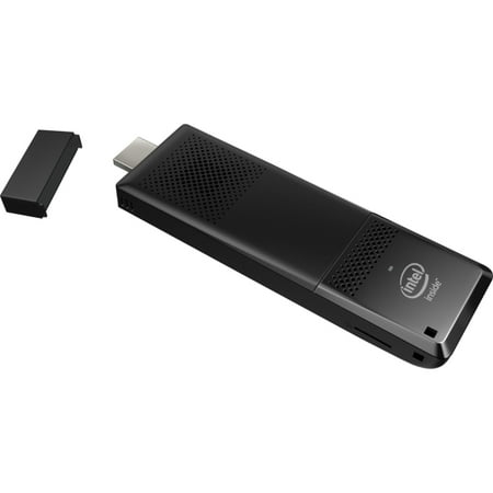 - Intel Compute Stick STK2mv64CC - Intel - Core M - m5-6Y57 - Dual-core (2 Core) - 1.10 GHz - 4 GB - LPDDR3 - 64 GB Flash Memory - Intel - HD Graphics 515 - Wireless LAN - Bluetooth - HDMI - 1 x Number