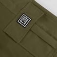 thumbnail image 6 of IAJDKMEK Men's Cargo Shorts with Pockets - 4-Pocket Hiking Shorts, Adjustable Running Shorts, and Gym Workout Shorts for Fitness Enthusiasts,Army Green L, 6 of 9