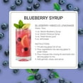 thumbnail image 6 of Monin Blueberry Syrup, 6 of 8