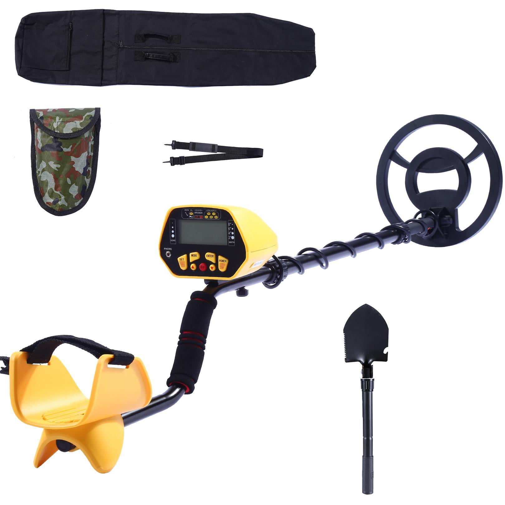 Details about   Kids Metal Detector with LCD Display for Kids Beach Yard Ground Metal Detector 