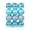Light Blue, variant on JeashCHAT 24PCS Christmas Tree Ornament Pendant Party Supplies Tree Hanging Plastic Ball 3cm/1.18in