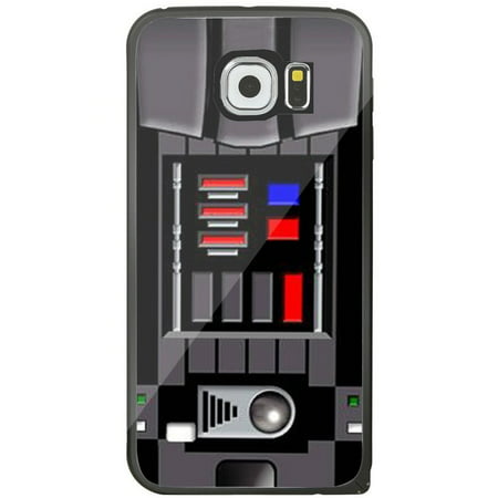 Ganma Star Wars Darth Vader Body Armor Case For iPhone and Case For Samsung Galaxy (Case For iPhone 5c white)