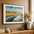 thumbnail image 5 of The Heart of Imperial Beach - Imperial Beach California Photography Beach Coastal Ocean Waves Surf Palm Tree Beach House Unframed Wall Art Print 40 x 60 inches, 5 of 7