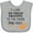 AC-Heather Grey, variant on Inktastic I Love My Great Grandpa to the Moon and Back Boys or Girls Baby Bib