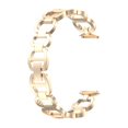 thumbnail image 1 of Luxury Metal Replacement Strap for Soft Touch & Comfortable, Perfect Fit, Long Lasting, Ideal for Any Occasion, 1 of 8