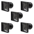 thumbnail image 2 of 2 1/2" x 2 1/2" Square Black Aluminum Ball Post for Aluminum Fence Posts | Black Post (5 Pack), 2 of 7