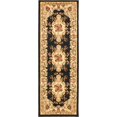 thumbnail image 2 of Rugs.com Chateau Collection Rug – 6 Ft Runner Cream Medium Rug Perfect For Hallways, Entryways, 2 of 9