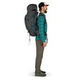 thumbnail image 6 of Osprey Men's Aether Plus 70, Eclipse Grey, Small/M, 6 of 7