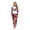 Women, variant on Halloween Matching Family Pajamas Set Spooky Halloween Theme Printed Comfy Long Sleeve Top and Bottoms for Adults Family Sleepwear Holiday Lounge Wear PJs Outfit Set Halloween Gifts