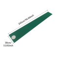 thumbnail image 1 of Foldable Golf Putting Mat Lightweight Golf Putting Practice Mat Portable Durable Golf Training Pad Golf Accessories for Adults Style A, 1 of 6
