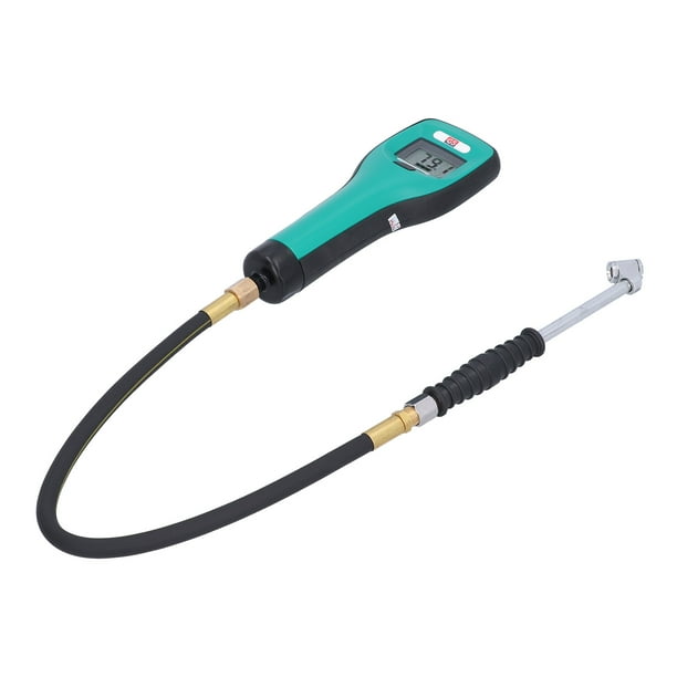 Nitrogen Gas Meter,Gas Detector Handheld Rubber Gas Analyzer Nitrogen