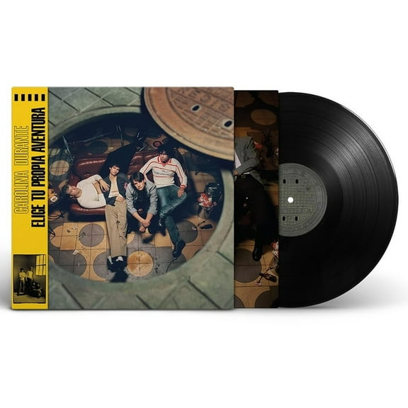 Carolina Durante - Elige Tu Propia Aventura - Music & Performance - Vinyl