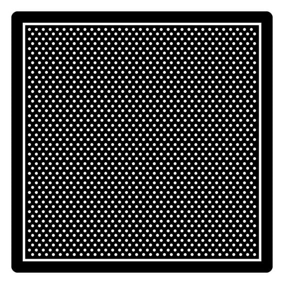 lanema Retro Styles Polkas Dots Headscarf for Hiphop Enthusiasts Large Bandana Square Scarf Cycling Headwrap Face Headband