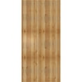 thumbnail image 4 of 32 1/4"W X 68"H Timbercraft Six 5 3/8" Boards Joined Board-N-Batten Shutters, Rough Sawn Western Red Cedar (Per Pair), 4 of 13