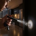 thumbnail image 1 of Ethern Mini Flashlight Handheld Flash Light for Travel Emergency Inspection Fishing 9x1.5cm, 1 of 9