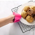 thumbnail image 5 of XIANXIAN Silicone Cooking Pinch Grips Oven Mitts - Finger Protector Pot Holder for Kitchen,Cooking,Baking,BBQ - Heat Resistant Gloves, 5 of 6