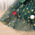 thumbnail image 5 of Gerichy Kid Toddler Girl Christmas Outfit Romper Dress/Tutu Dresses Baby Girls Matching Outfits 0-18 Months, 5 of 7
