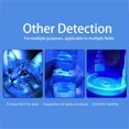 thumbnail image 4 of Lámpara De Madera STMKB Fuente De Luz Uniforme para Observar Lesiones Cutáneas y Fluorescencia, 4 of 8