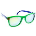 thumbnail image 2 of Arkaid Kids Sunglasses: Luigi - Green Framed, 2 of 2