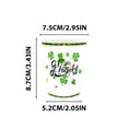 thumbnail image 3 of Mlkoz Kitchen Decor, St. Patrick's Day Party Theme Tableware Set Disposable Decorative Tableware Paper Set, Gifts for Mom, 3 of 4
