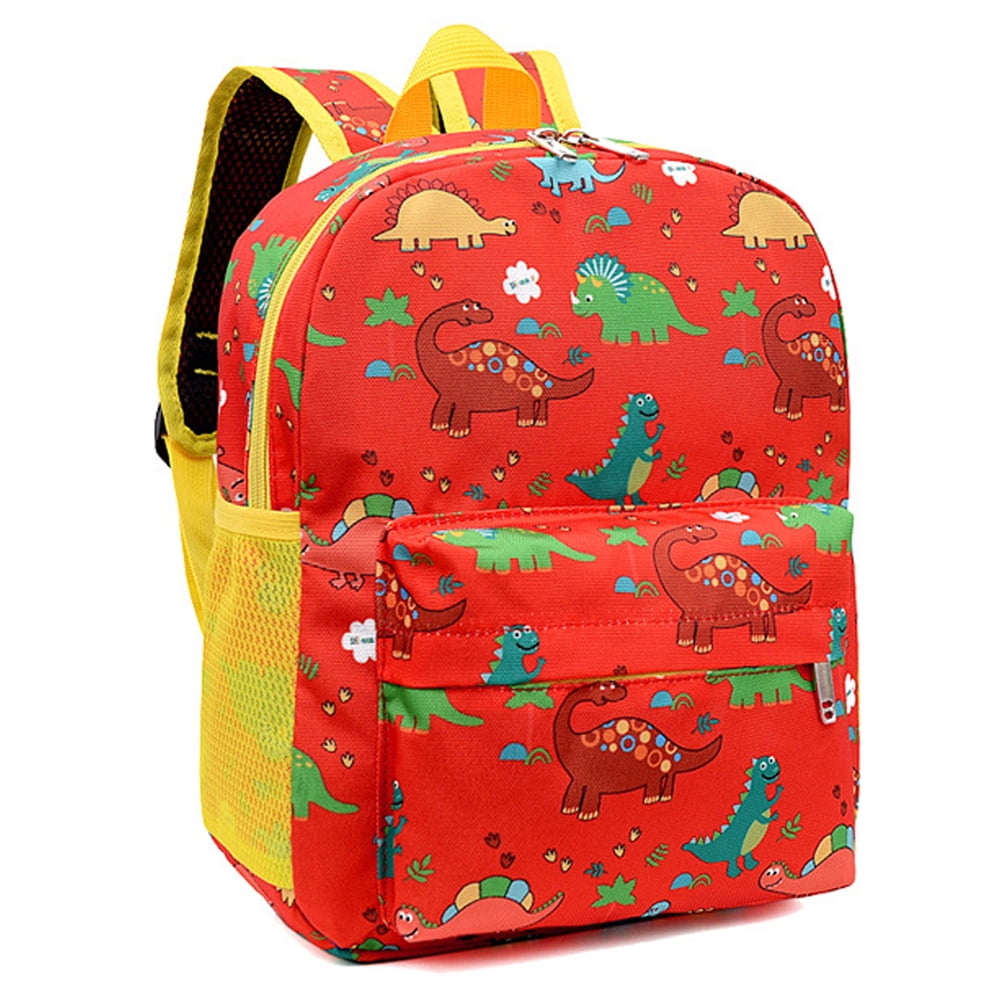 Kids Backpack,Toddler Backpack Kids Backpack Cute Dinosaur Backpack for Boys Baby Daycare Bag