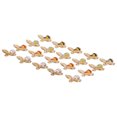thumbnail image 3 of Little Bee Pendant,20pcs Bee Charm Pendants Bee Pendant Craft Bee Charm Pendants Streamlined Design, 3 of 14