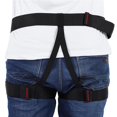 thumbnail image 3 of Sturdy Half Body  For Rock Climbing Mountaineering Rappelling Aerial Work ,Durable, 3 of 8