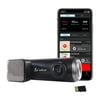 Cobra SC 100 1080P Dash Cam: Live Alerts, Apple CarPlay® & Android Auto Compatible Dash Camera (New)