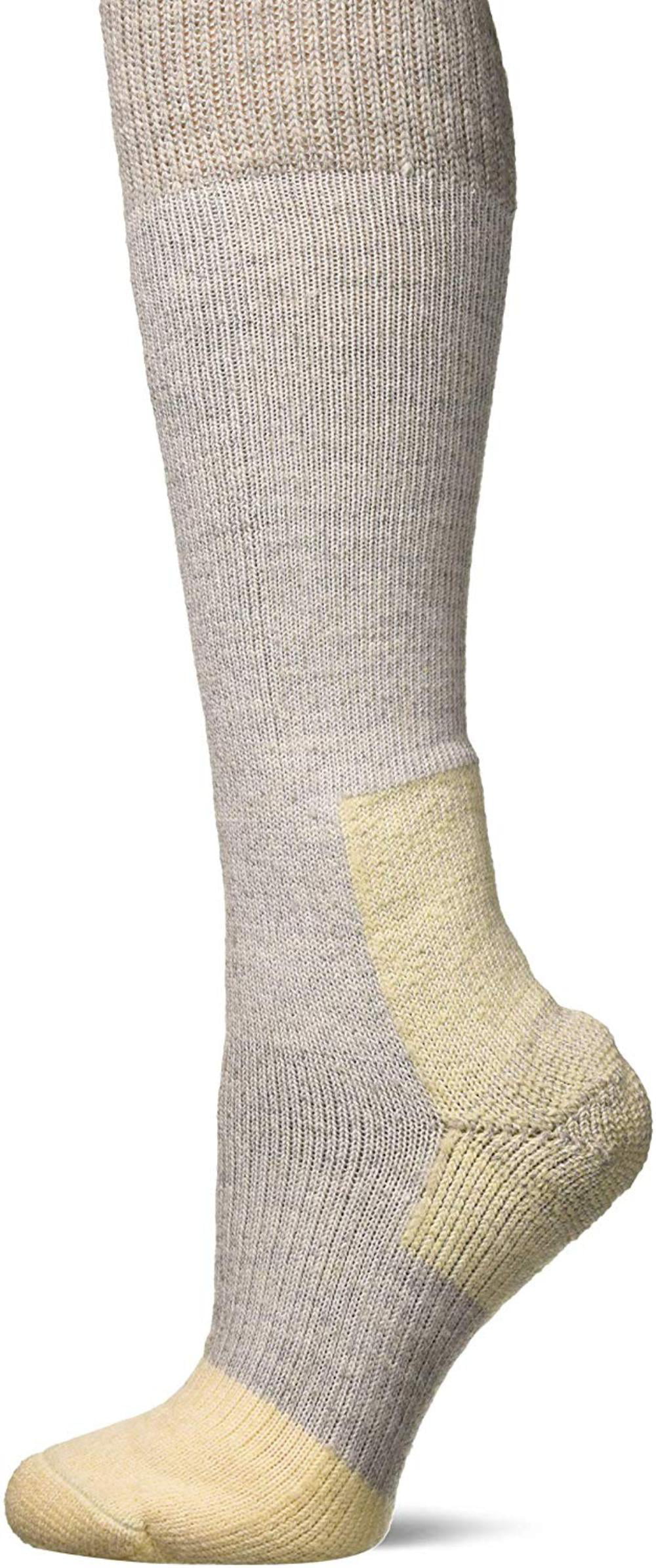 Thorlos Unisex EXCO Extreme Cold Thick Padded Over the Calf Sock