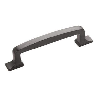 Westerly 3 in (76 mm) Center-to-Center Graphite Cabinet Pull