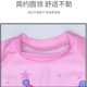 thumbnail image 5 of Kuromi Girl's Swimsuit Sanrios Anime Kawaii Professional Training Split Type Quick-Drying Skirt Sunscreen Swimwear Beach Clothes, 5 of 5