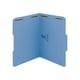Smead - Fichier à Barre Plate - pour Lettre - à Onglets - Bleu (pack de 50) – image 5 sur 9