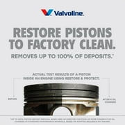 Valvoline Restore & Protect Full Synthetic 0W-20 Motor Oil 5 QT