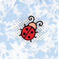 thumbnail image 4 of Inktastic Ladybug Lover Girls Baby Bodysuit, 4 of 5
