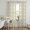 Soft Yellow, Cream, Olive, White, variant on Bees Floral Wreath Sheer Curtains 96 Inch Length 2 Panels Set, Summer Farmhouse Flowers Spring Voile Window Treatment Semi Sheer Long Curtains Drapes for Bedroom/Living Room/Kitchen 52"x96"x2