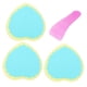 thumbnail image 1 of Esponja Para Pulir Sin Daños, Materiales Suaves Para Mujeres, Esponja Para Encerar, Segura Para Mejillas Y Labios ANGGREK Otros, 1 of 8
